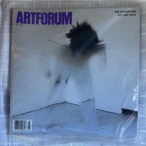 ARTFORUM Magazine‎ May 2023 New! Sealed in Bag